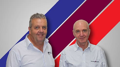 founders of Faircloth & Reynolds